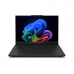 Lenovo ThinkPad T16 Gen 5 (Intel) Copilot+ PC Intel Core Ultra 7 355 Portátil 40,6 cm (16