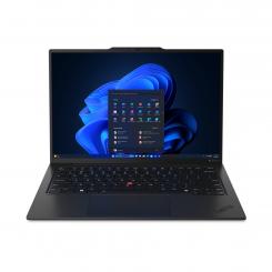 Lenovo ThinkPad X1 Carbon Gen 12 Intel Core Ultra 7 155U Portátil 35,6 cm (14