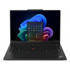 Lenovo ThinkPad X1 Carbon Gen 14 Aura Edition Copilot+ PC Intel Core Ultra 7 355 Portátil 35,6 cm (14