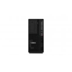 Lenovo ThinkStation P2 Tower Gen 2 Intel Core Ultra 9 285 32 GB DDR5-SDRAM 1 TB SSD NVIDIA GeForce RTX 5060 Windows 11 Pro Torre Puesto de trabajo Negro