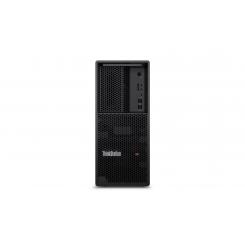 Lenovo ThinkStation P3 Tower Gen 2 Intel Core Ultra 7 265K 32 GB DDR5-SDRAM 1 TB SSD Windows 11 Pro Torre Puesto de trabajo Negro