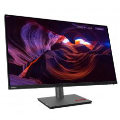 Lenovo ThinkVision P32p-30 LED display 80 cm (31.5