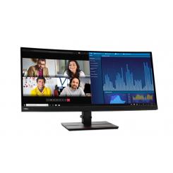 Lenovo ThinkVision P34w-20 LED display 86,7 cm (34.1