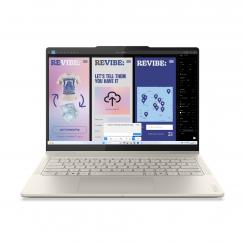 Lenovo Yoga 7 2-in-1 14ILL10 Copilot+ PC Intel Core Ultra 7 258V Híbrido (2-en-1) 35,6 cm (14