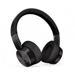 LENOVO Yoga Active Noise Cancellation Auriculares Inalámbrico y alámbrico Diadema Música USB Tipo C Bluetooth Negro