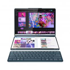Lenovo Yoga Book 9 13IMU9 Intel Core Ultra 7 155U 33,8 cm (13.3