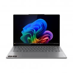 Lenovo Yoga Pro 7 14ASP9 AMD Ryzen AI 9 365 Portátil 36,8 cm (14.5