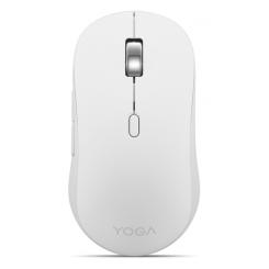 Lenovo Yoga ratón Oficina Ambidextro Bluetooth Óptico 4000 DPI