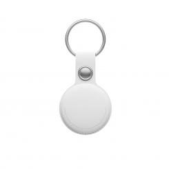 Leotec EasyTag Dual iOS & Android Blanco con Llavero Blanco