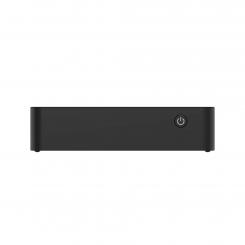 Leotec LEMPC23 PC/estación de trabajo barebone Cubo Negro N150 3,6 GHz