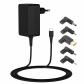 leotec-lencshometc45-cargador-de-dispositivo-movil-universal-negro-corriente-alterna-carga-rapida-interior