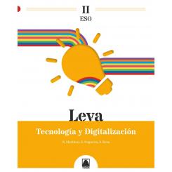 Leva Ii. Tecnología Y Digitalización ESO, Ed. TEIDE