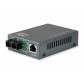 levelone-fvt-1101-convertidor-de-medio-100-mbit-s-1310-nm-multimodo-negro
