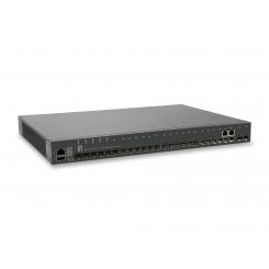 LevelOne GTL-2882 switch Gestionado L3 Gris