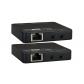levelone-hve-9006-extensor-audio-video-transmisor-y-receptor-de-senales-av-negro