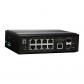 levelone-igp-1061-switch-gestionado-l2-gigabit-ethernet-10-100-1000-energia-sobre-ethernet-poe-negro