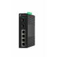 levelone-igs-2106p-switch-gestionado-l2-gigabit-ethernet-10-100-1000-energia-sobre-ethernet-poe-negro