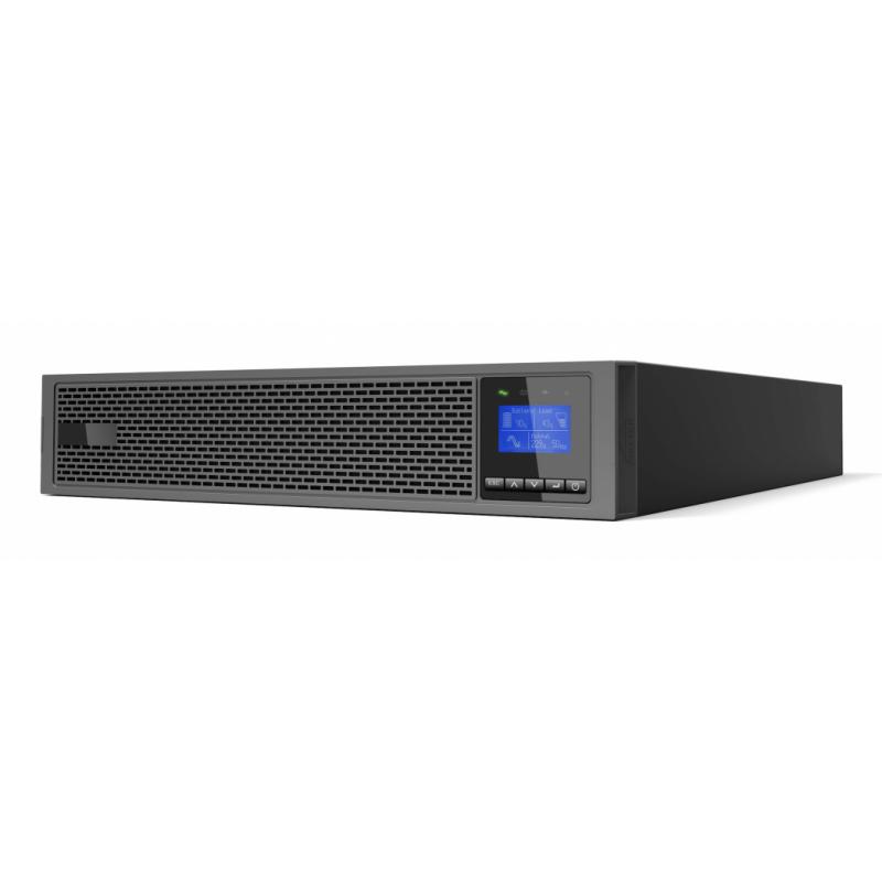 levelone-ups-2101-sistema-de-alimentacion-ininterrumpida-ups-doble-conversion-en-linea-1-kva-1000-w-8-salidas-ac
