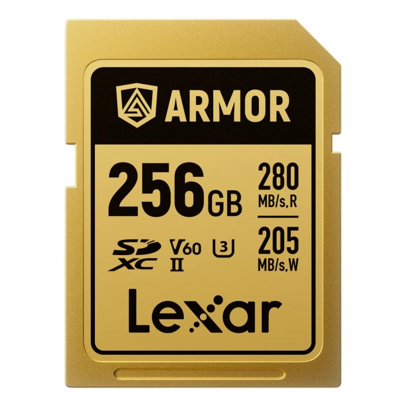 lexar-armor-gold-256-gb-sdxc-uhs-ii