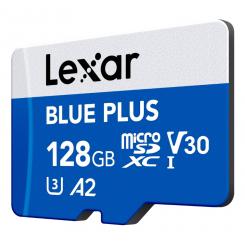 Lexar BLUE PLUS 128 GB MicroSDXC UHS-I