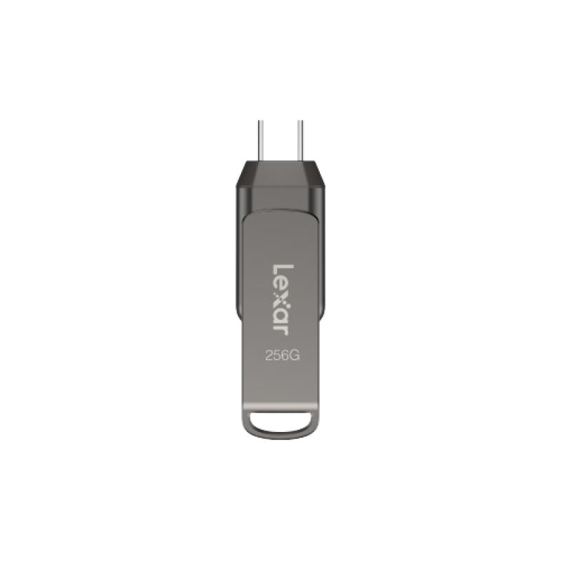 lexar-jumpdrive-ljdd400256g-bnqng-unidad-flash-usb-256-gb-usb-tipo-c-32-gen-1-31-gen-1-gris