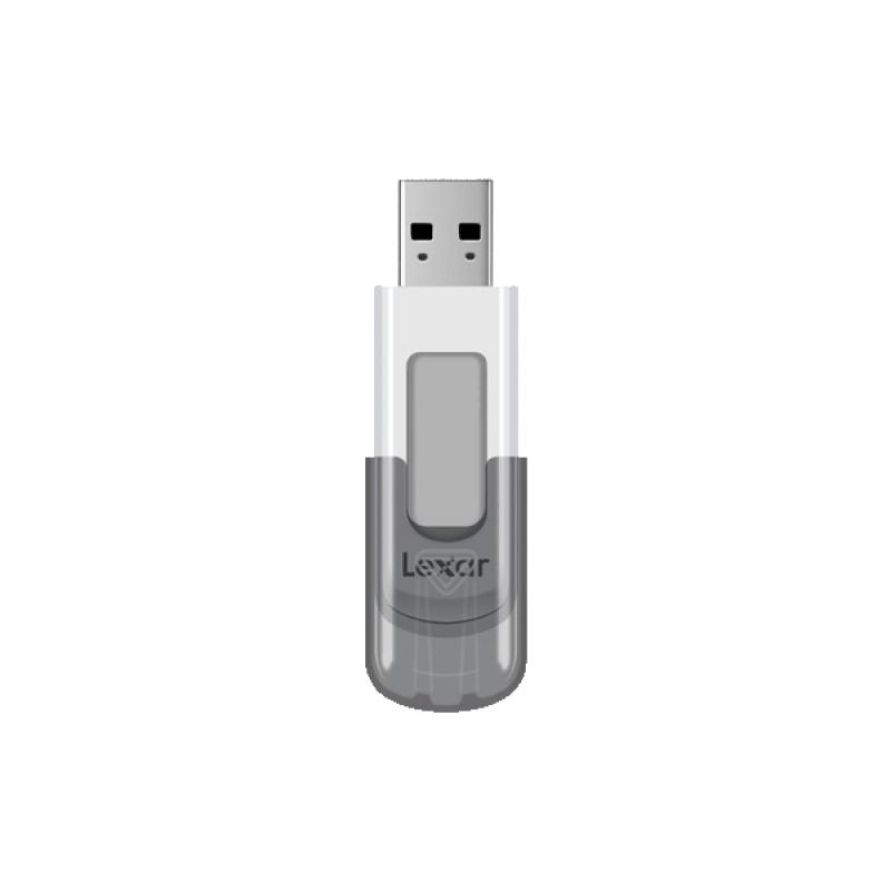 lexar-jumpdrive-v100-unidad-flash-usb-64-gb-usb-tipo-a-32-gen-1-31-gen-1-gris-blanco