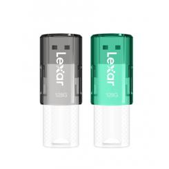 Lexar LEXAR 2X128GB PACK JUMPDRIVE S60 USB 2.0 FLASH DRIVE