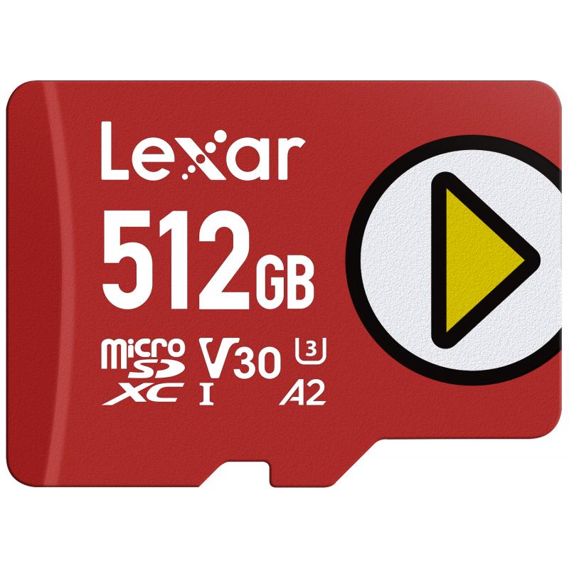 lexar-lmsplay512g-bnsng-memoria-flash-512-gb-microsdxc-uhs-i-clase-10