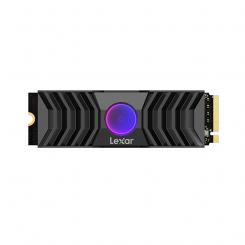 Lexar LNM1090001T-RNANG unidad de estado sólido 1 TB M.2 PCI Express 5.0 NVMe SLC