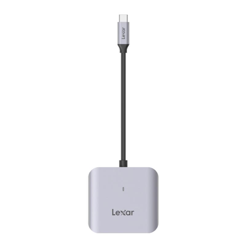 lexar-lrw510u-bnhng-lector-de-tarjeta-usb-32-gen-2-31-gen-2-type-c-gris