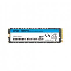 Lexar NM610 PRO M.2 500 GB PCI Express 3.0 NVMe