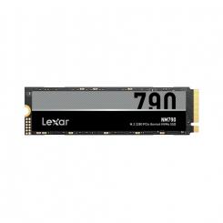 Lexar NM790 512 GB M.2 PCI Express 4.0 NVMe SLC