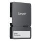 lexar-professional-go-portable-ssd-with-hub-2-tb-usb-tipo-c-32-gen-2-31-gen-2-negro