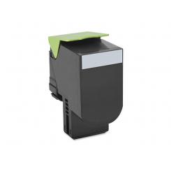 Lexmark 800S1 Cartucho de Toner negro (2,5K)