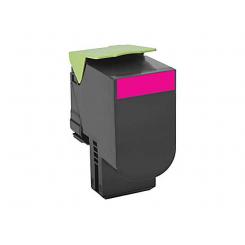 Lexmark 800X3 Cartucho de Toner magenta extra alto rendimiento (4K)