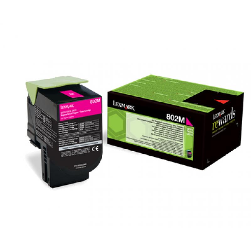 lexmark-802m-toner-retornable-magenta-1k