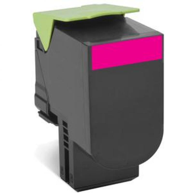 lexmark-802sme-cartucho-corporativo-magenta-rendimiento-estandar-2000pag