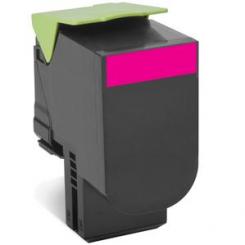 Lexmark 802Xm Toner Retornable magenta (4K)