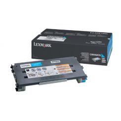 Lexmark C-500/X500/X502 Toner cian / 1.500 páginas