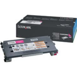 Lexmark C-500/X500/X502 Toner magenta / 1.500 páginas