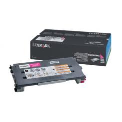 Lexmark C-500/X500/X502 Toner magenta alto rendimiento / 3.000 páginas