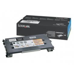 Lexmark C-500/X500/X502 Toner negro alto rendimiento / 5.000 páginas