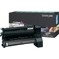 Lexmark C-770/772 Cartucho magenta alto rendimiento Retornable / 10.000 páginas