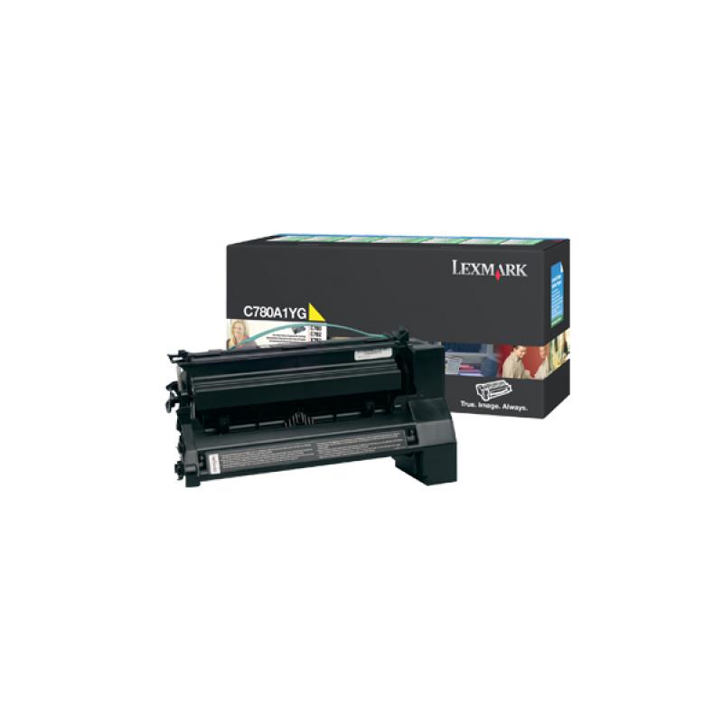 lexmark-c-780-c-782-x-782-cartucho-de-impresion-amarillo-retornable-6000-pag
