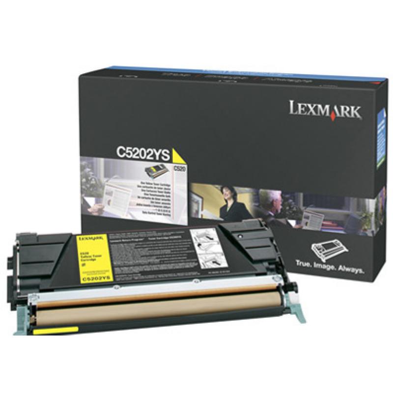 lexmark-c520-c530-cartucho-toner-amarillo-15k