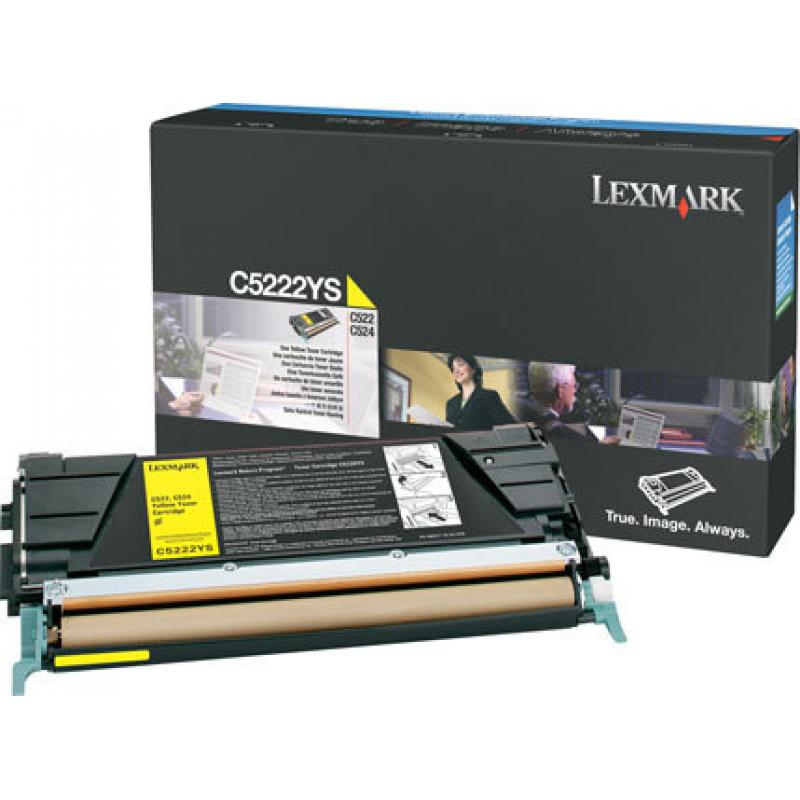 lexmark-c522-c524-c53x-cartucho-toner-amarillo-3k-3000-pag