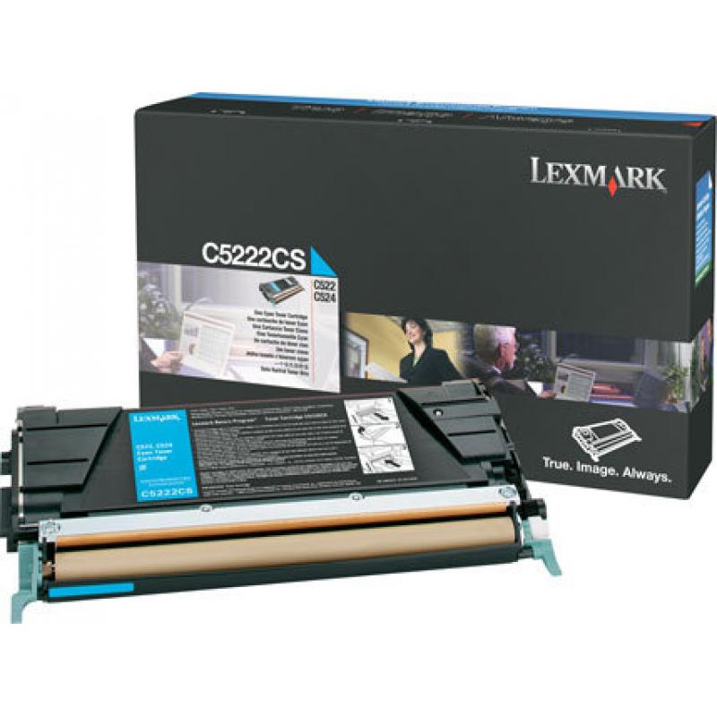lexmark-c522-c524-c53x-cartucho-toner-cian-3k-3000-pag
