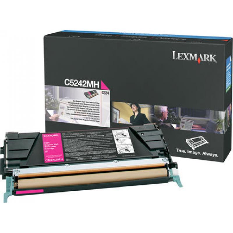 lexmark-c524-c532-c534-cartucho-toner-magenta-alto-rendimiento-5k-5000-pag