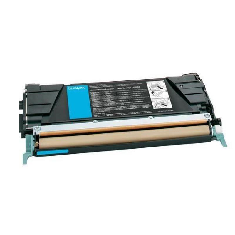 lexmark-c524-c532-c534-cyan-high-yield-return-program-corporate-cartidge-5000-pag
