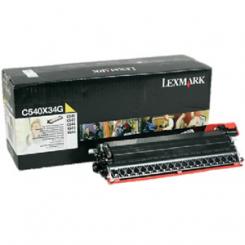 Lexmark C540/543/544 Revelador Fotografico amarillo / (30.000 páginas)